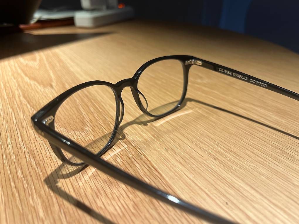 Brillen & Gläser: Brille Oliver Peoples Modell Scheyer – Neu und originalverpackt aus Luzern von sandy_e 3