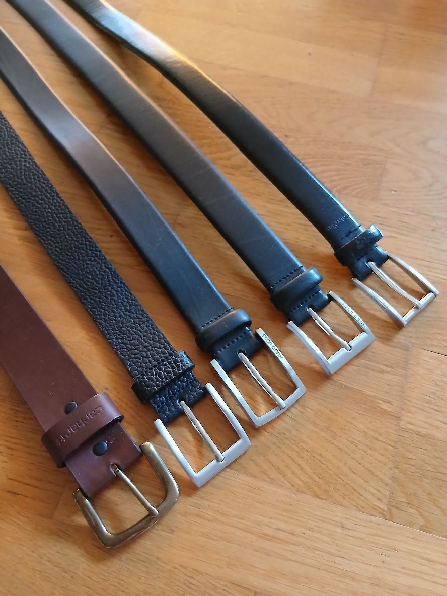 Cinture: 5 Gürtel – Usato da Dübendorf venduto da Fip05 1