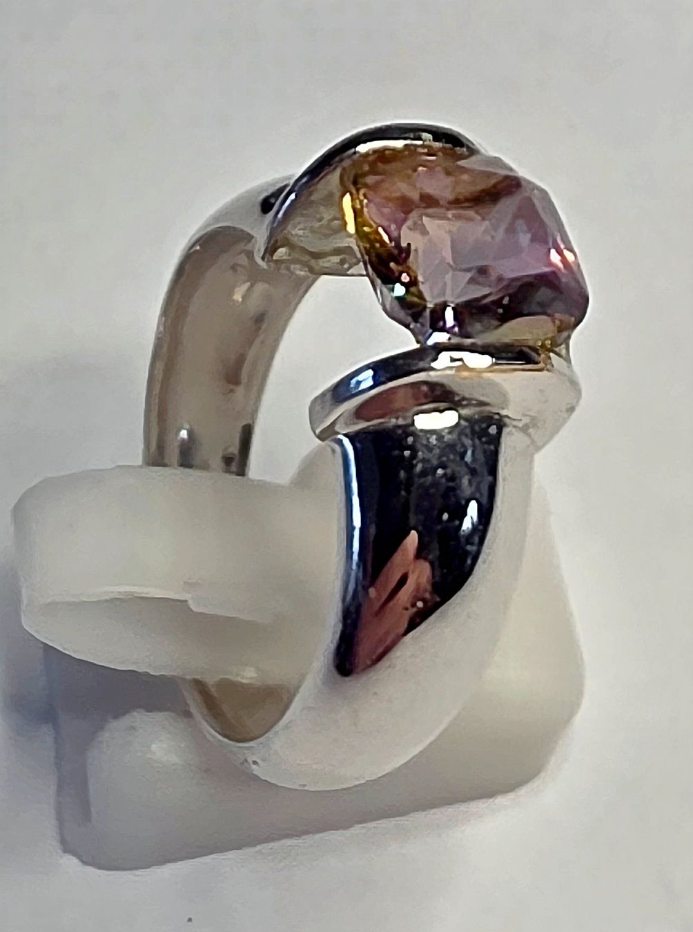 Ringe: Alexandrit Silber Ring – Neu (gemäss Beschreibung) aus Zürich von ben_mn5h 7