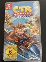 CTR crash Team Racing