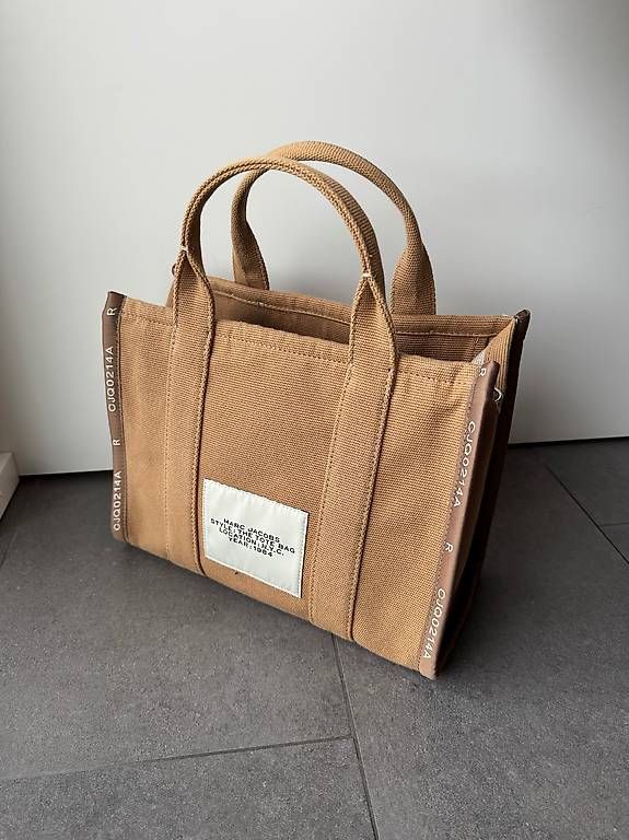 Borse da donna: Marc Jacobs Tote Bag Brown Jacquard – Usato da Lausanne venduto da ais_yxt8 1