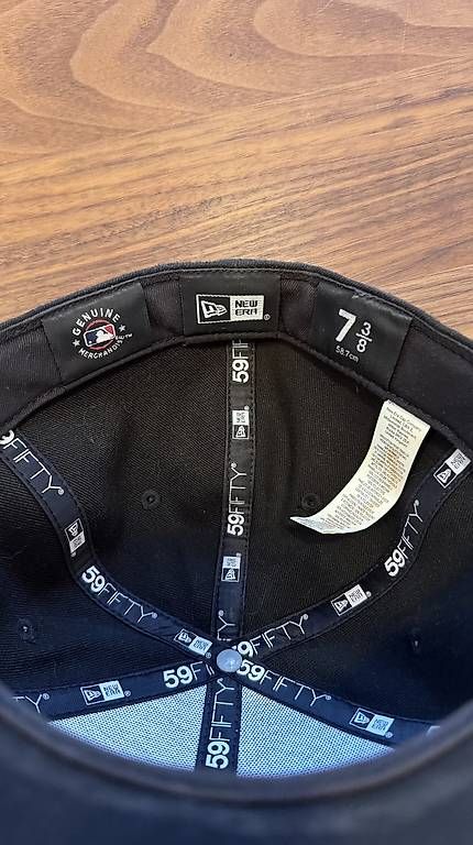 Copricapi, berretti & cappellini: New Era 59FIFTY Cap LA Dodgers Grösse 7 3/8 – Nuovo (secondo la descrizione) da Hinterkappelen venduto da Christe 1