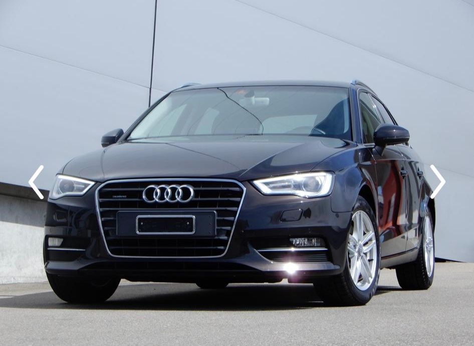 Audi Autos: Audi A3 Sportback 2.0 TDI – Gebraucht aus Alpthal von lampfersdario