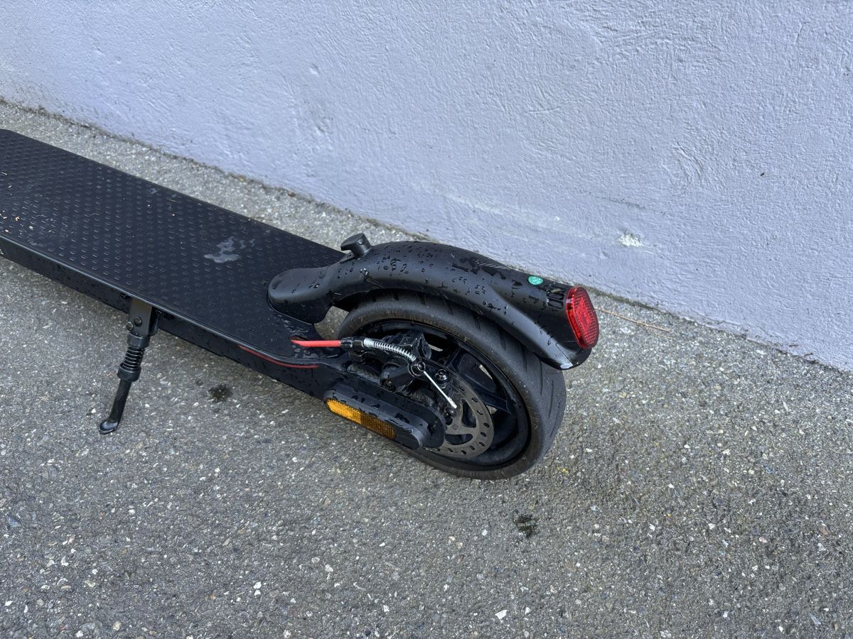 Scooter: E-Scooter Elego Storm von Gonser – Difettoso da Fislisbach venduto da Rolirol 2