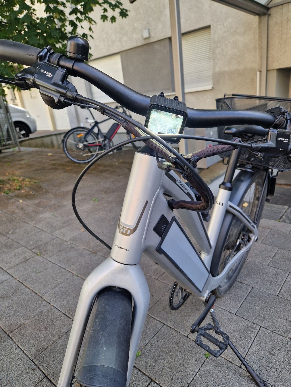 Stromer Vélos: E-Bike Stromer 45km/h – D'occasion à Valendas par Dani_260404 1