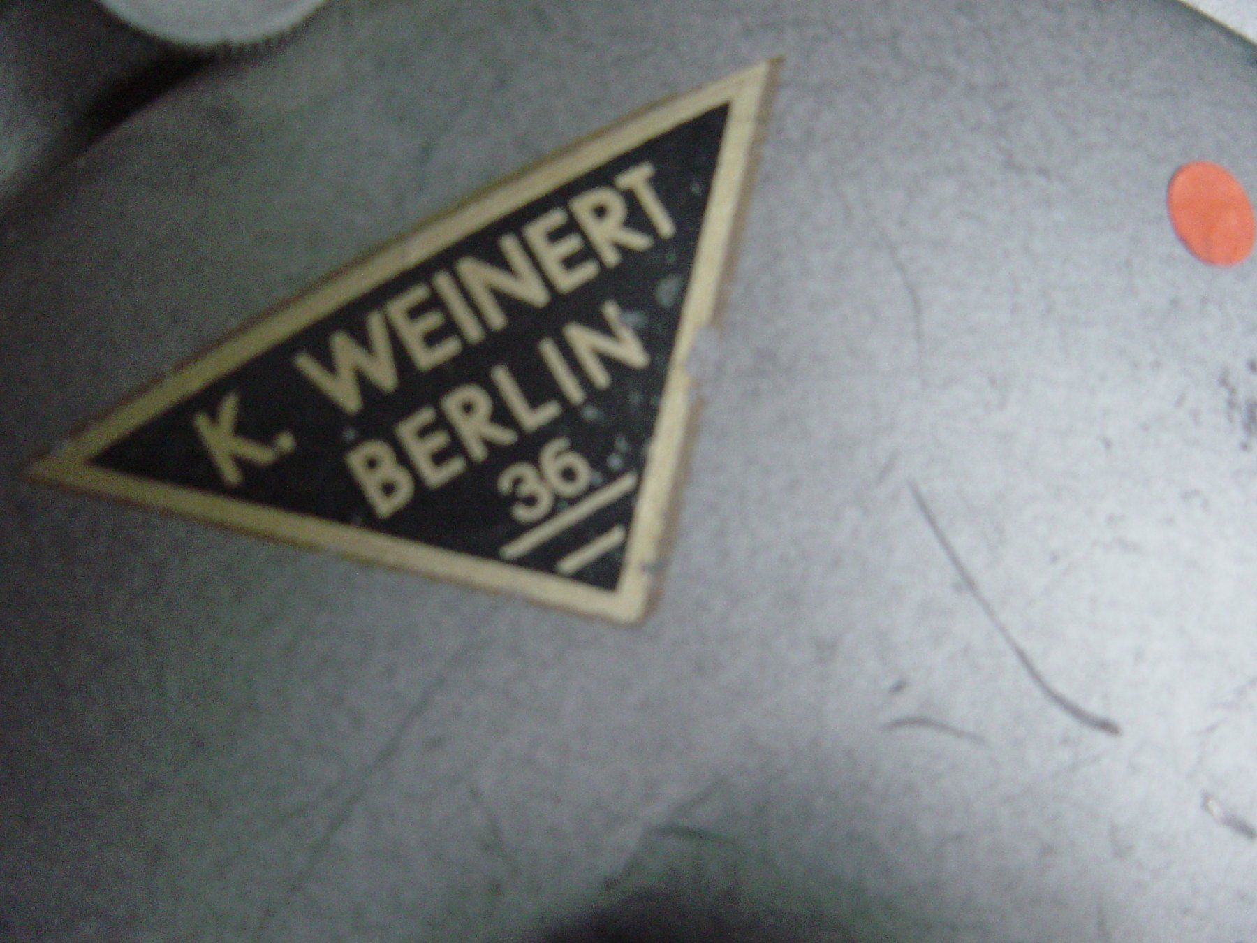 Fari: Industrielampe Weinert Berlin – Usato da Wil SG venduto da Pin05 5
