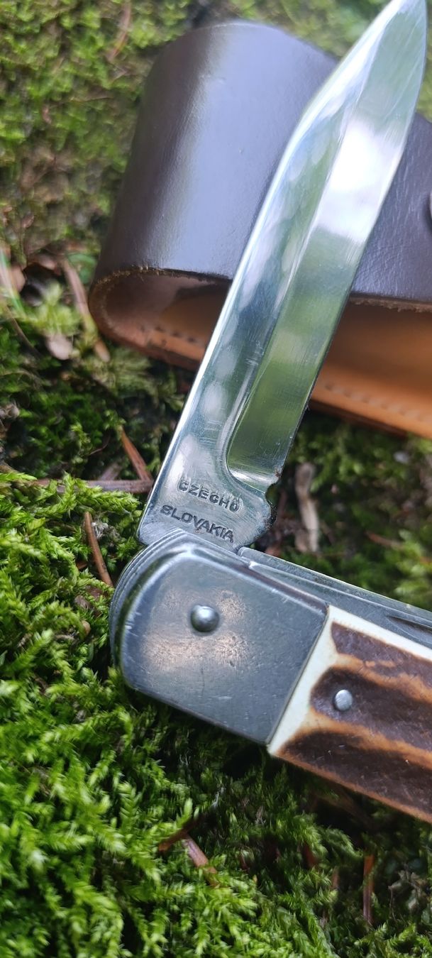 Coltelli tascabile: Jagtmesser Taschenmesser  – Usato da Oppligen venduto da can_rf8g 4