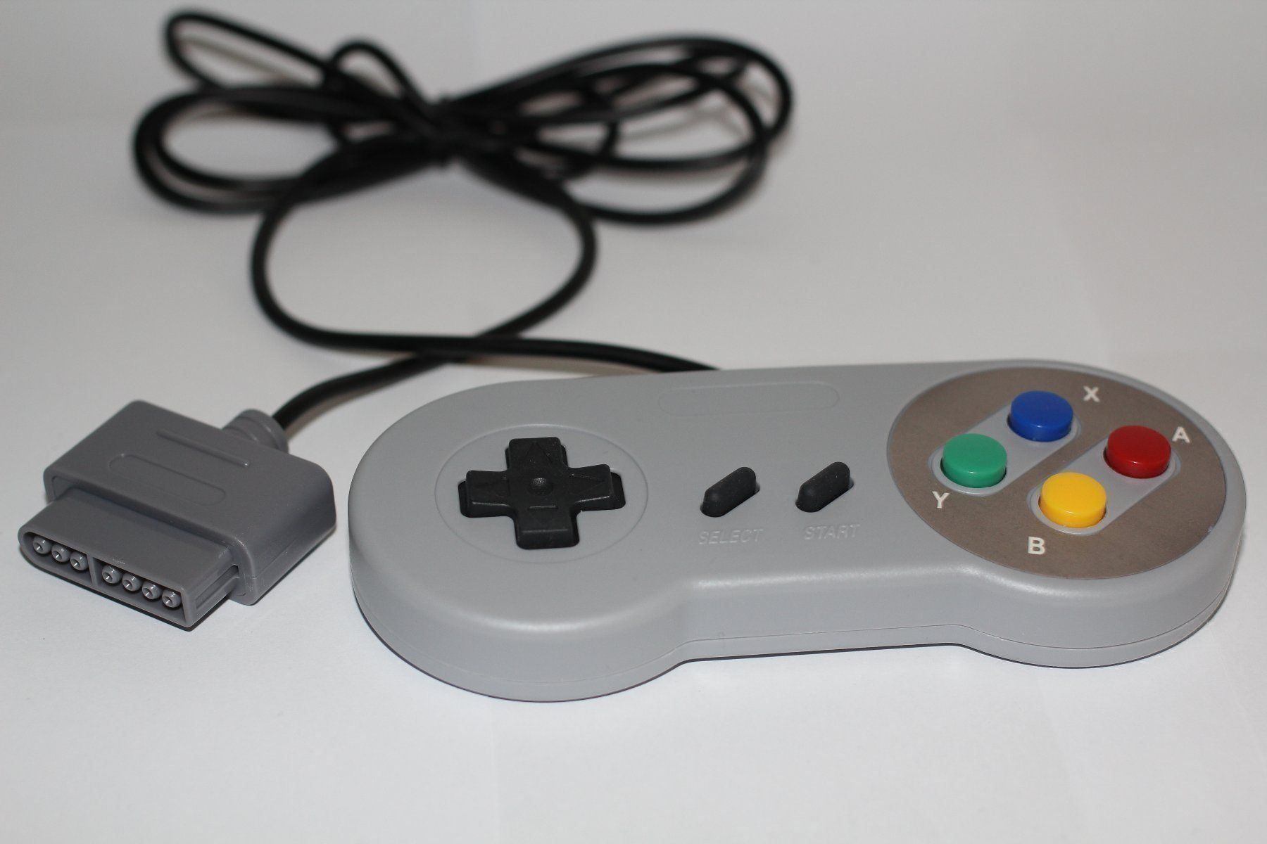 Controller: Manette Super Nintendo – Nuovo e nell'imballaggio originale da Renens VD venduto da Accessoryworld 1