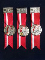 Gruppenmeisterschaft 1984 - 1993 - 1996 Banner AR - SO - UR