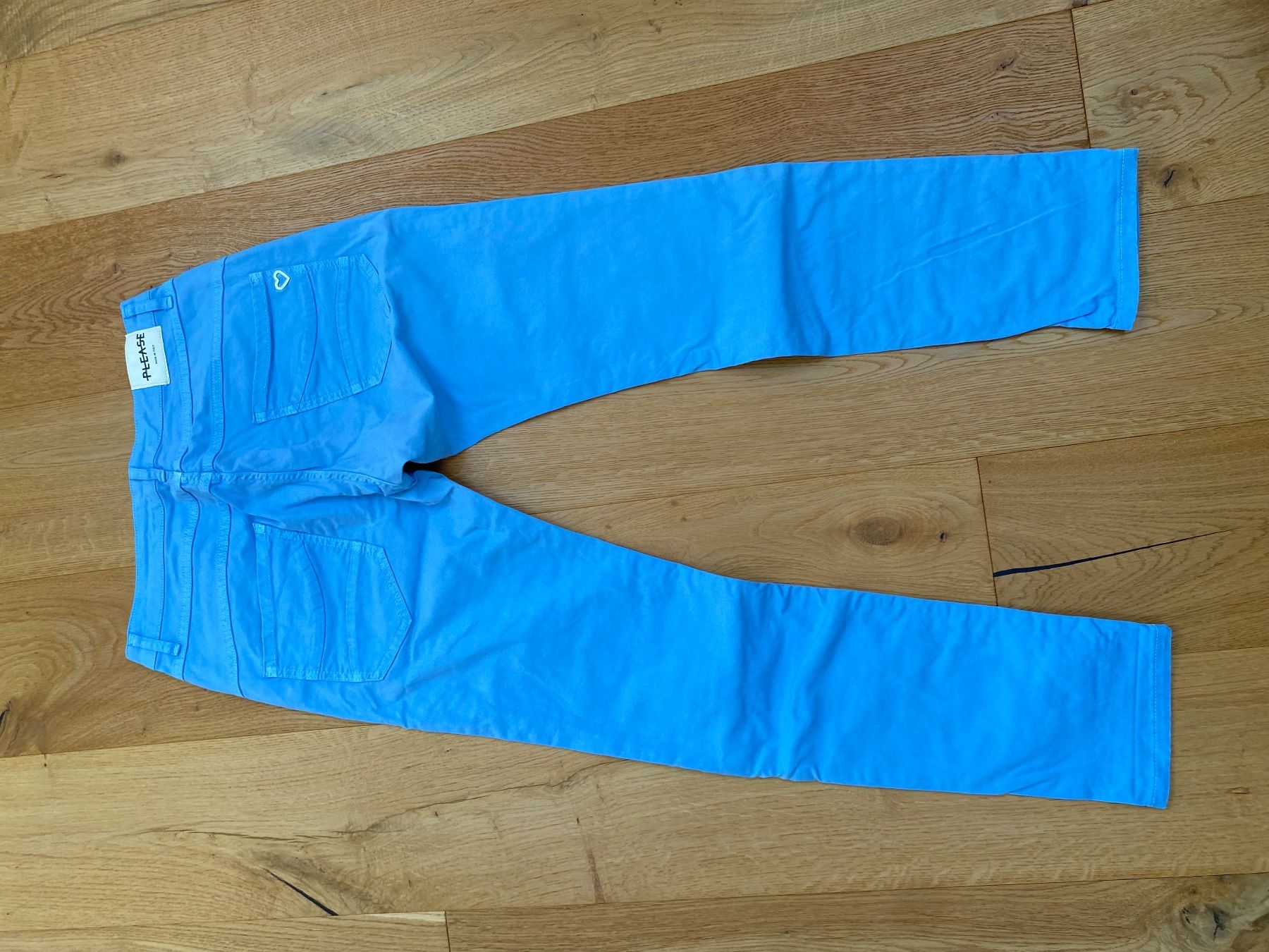 Please Jeans Jeans: Please Damenjeans, Farbe hellblau, Grösse M – Gebraucht aus Riniken von ste_g7xw 1