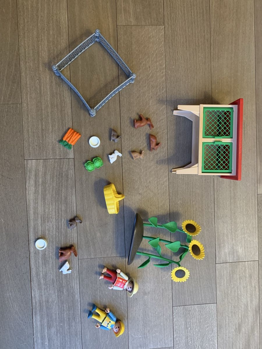 Playmobil Spielzeuge: Playmobil - Hasen – Gebraucht aus Winterthur von jen_26cg 1