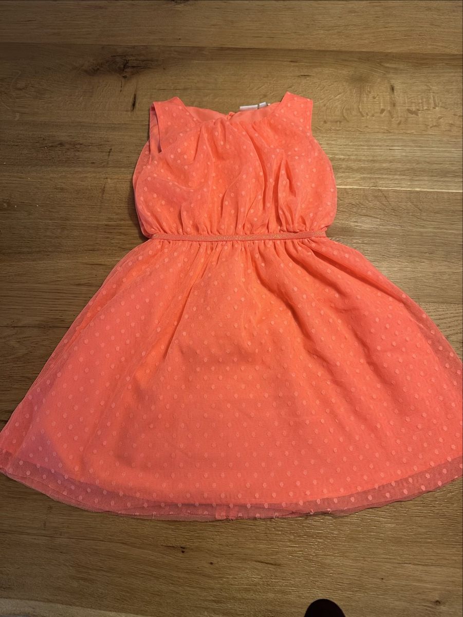 Kleider & Röcke: Sommerkleid 128 – Gebraucht aus Wettingen von Sternetaenzerin
