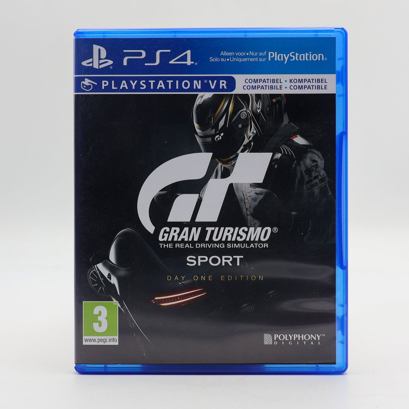 Giochi: Gran Turismo Sport  - PS4 – Usato da Paudex venduto da dindeboy