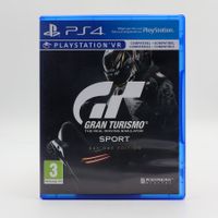Gran Turismo Sport  - PS4