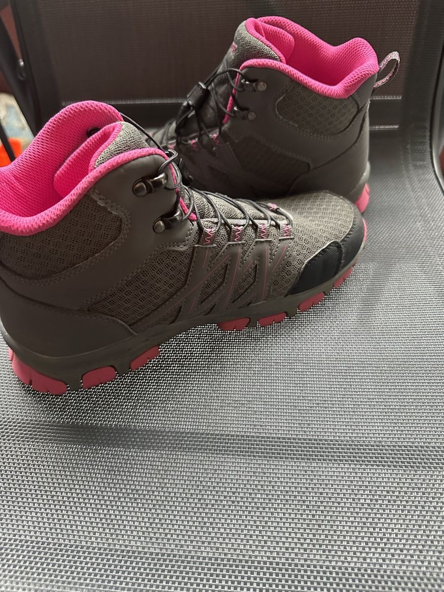 Landrover Chaussures filles: Landrover Wanderschuhe, grau/pink, Gr. 38 – D'occasion à Neuenhof par prada010 5