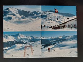 Alte Skilifte Lenzerheide-Valbella-Parpan Stätzerhorn alt