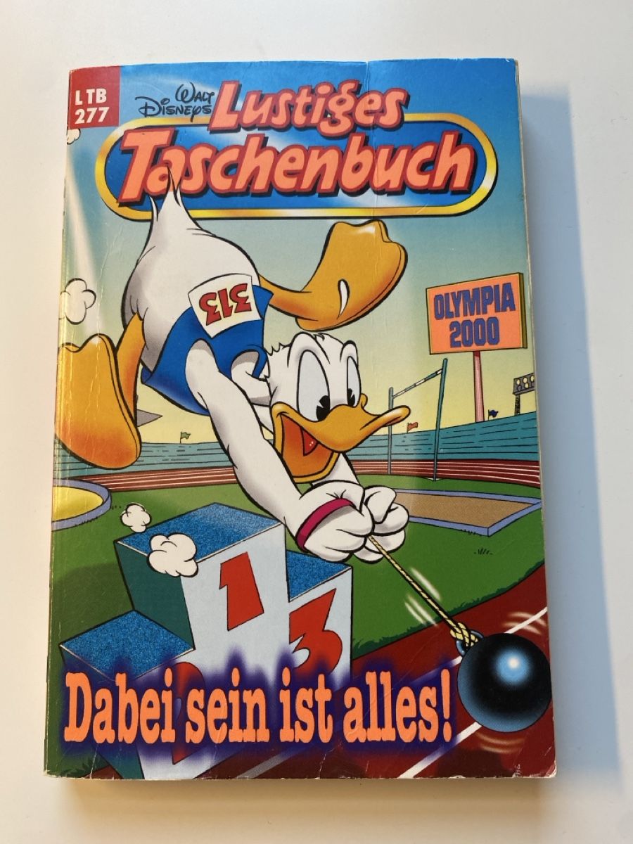 Fumetti: LTB 277 – Usato da Hombrechtikon venduto da Jap11