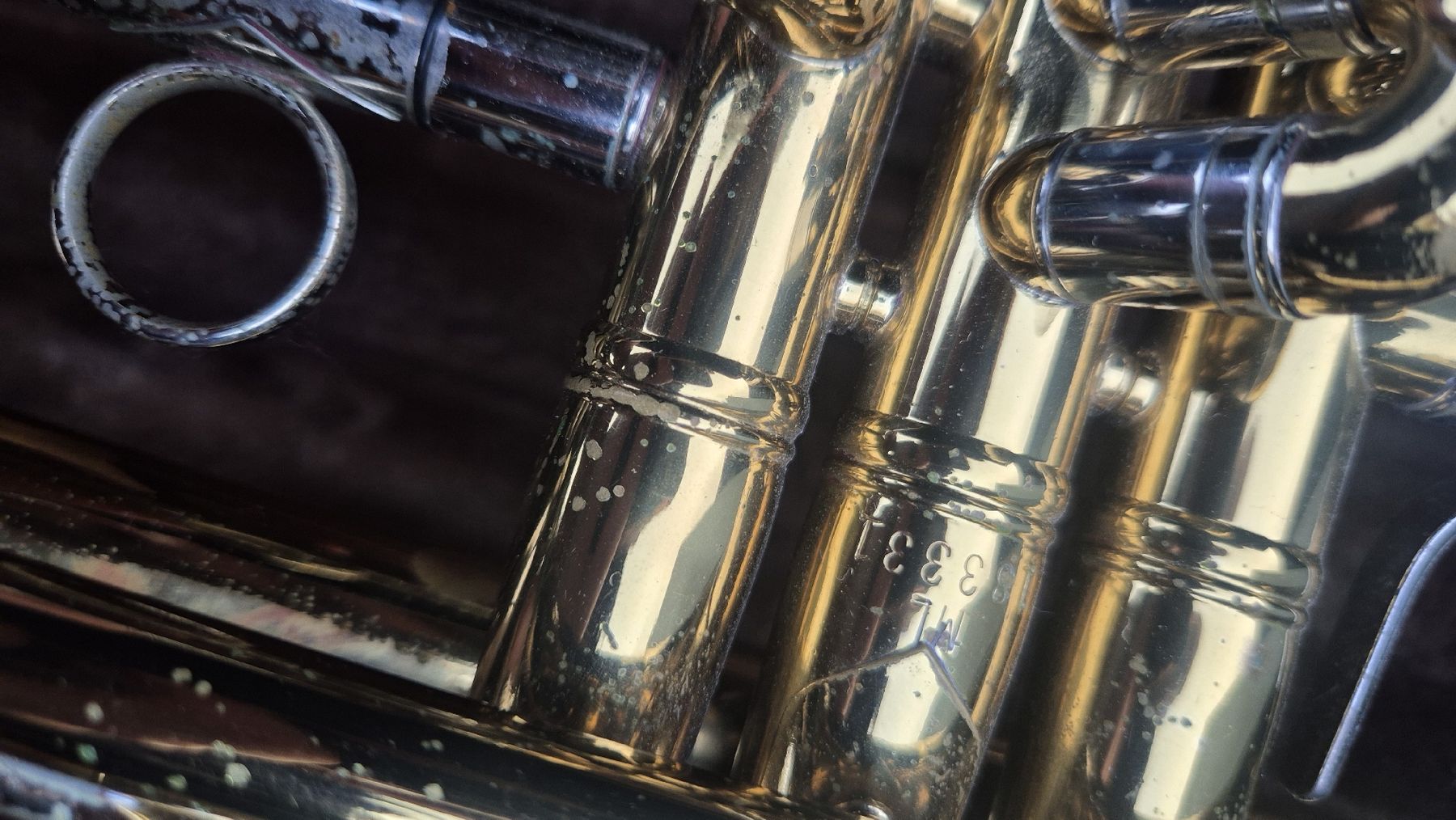 Strumenti musicali: Bach Stradivarius Mod. 37 Trompette – Usato da Rämismühle venduto da beni0010 7