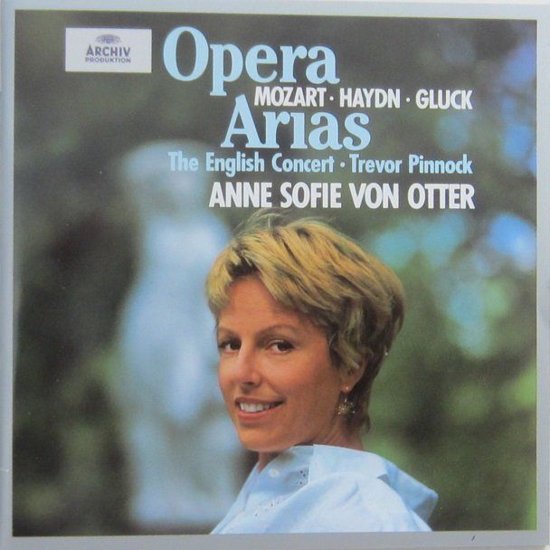 CDs: Anne Sofie von Otter - Opera Arias – Gebraucht aus Grüningen von