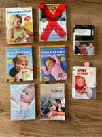 Diverse Ratgeber Schwangerschaft und Kleinkind