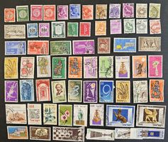ISRAEL SAMMLUNG AB 1948 -  1966 GEBRAUCHT