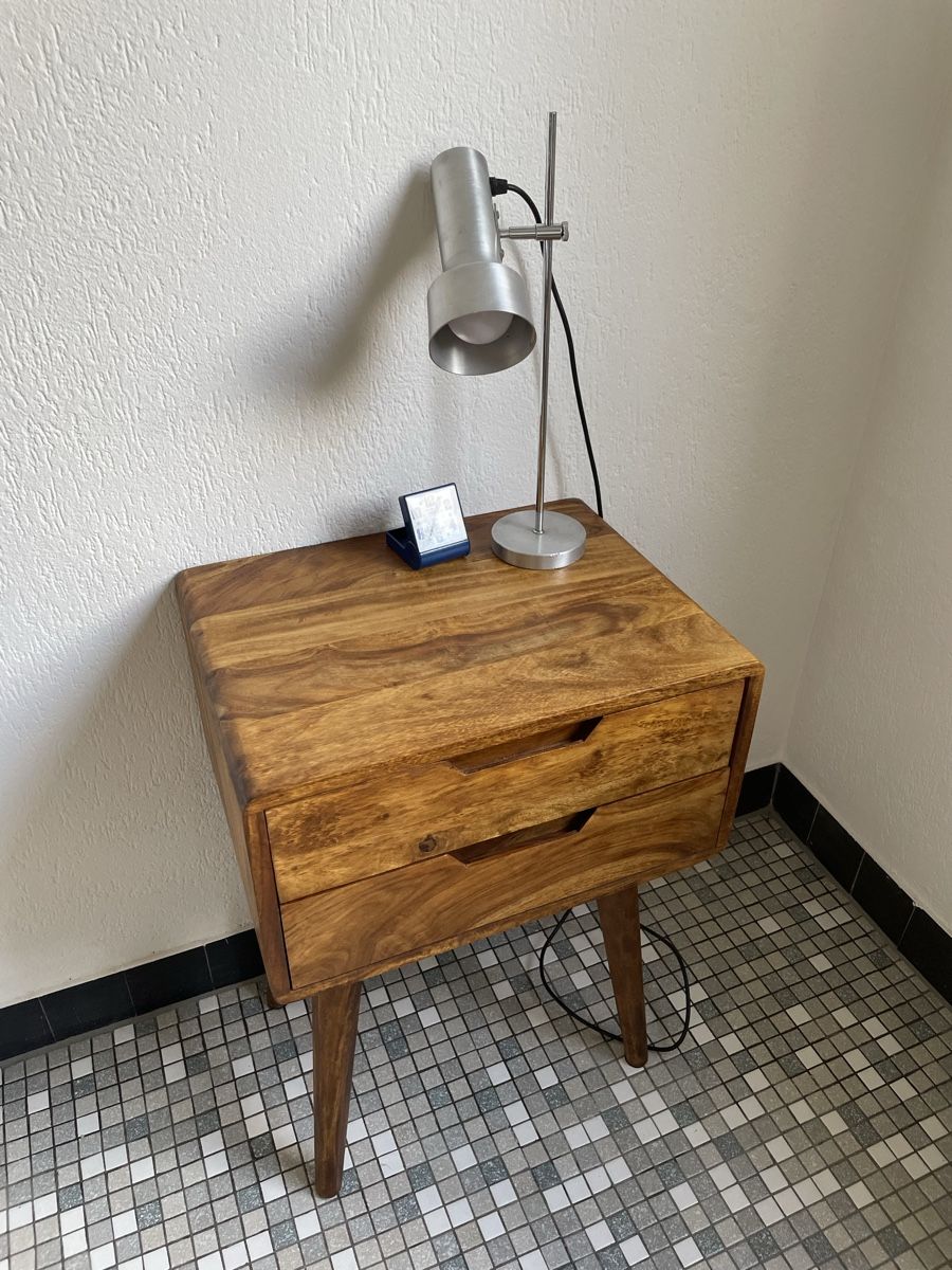 Nachttische: Nachttisch / Beistelltisch Modern – Gebraucht aus Bern von Designdinger 4