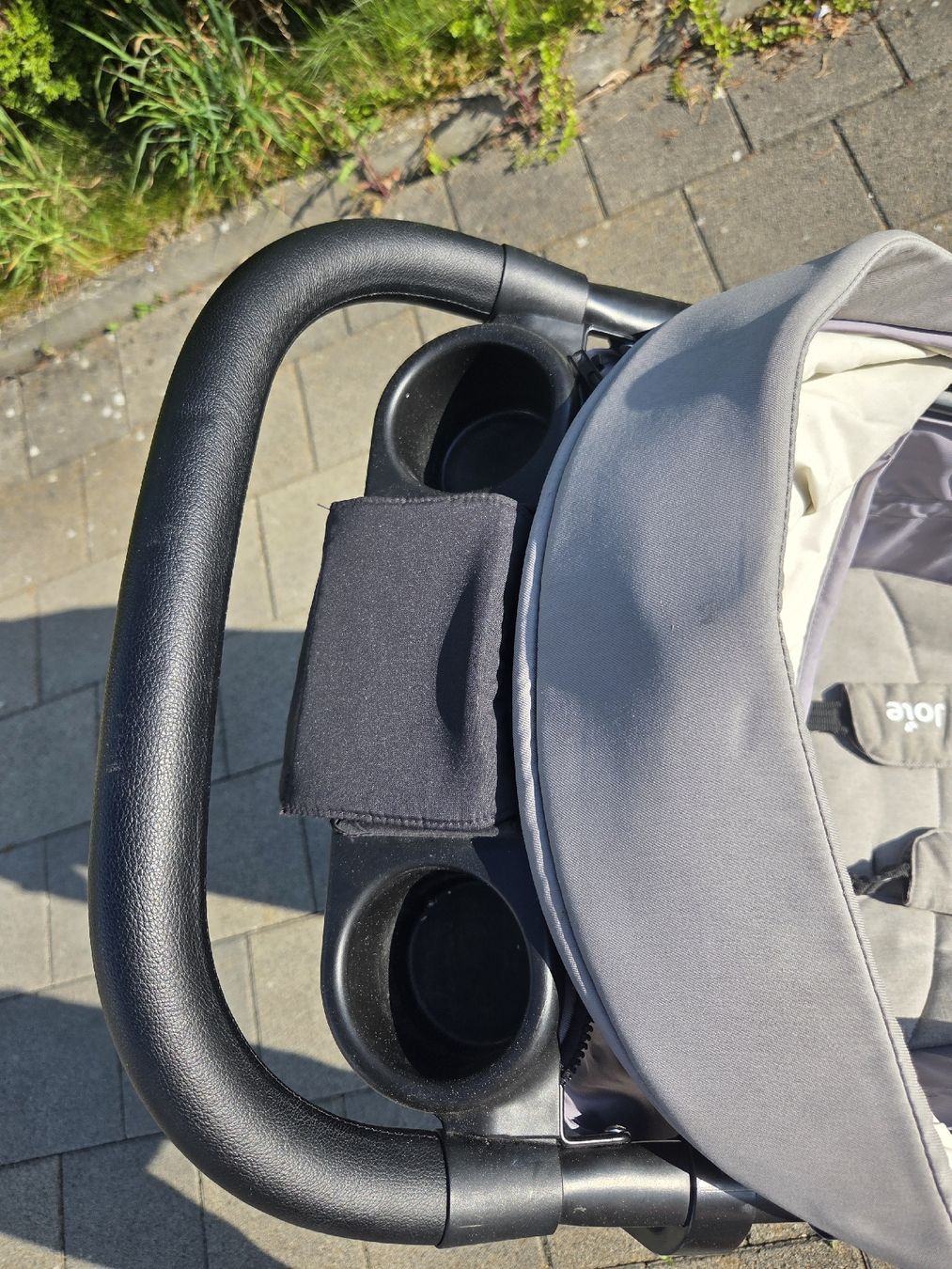 Joie Carrozzine: Kinderwagen Joie Buggy Litetrax – Usato da Aesch LU venduto da jen_5kvq 4