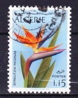 Timbre Algérie - 1974 . Obl.