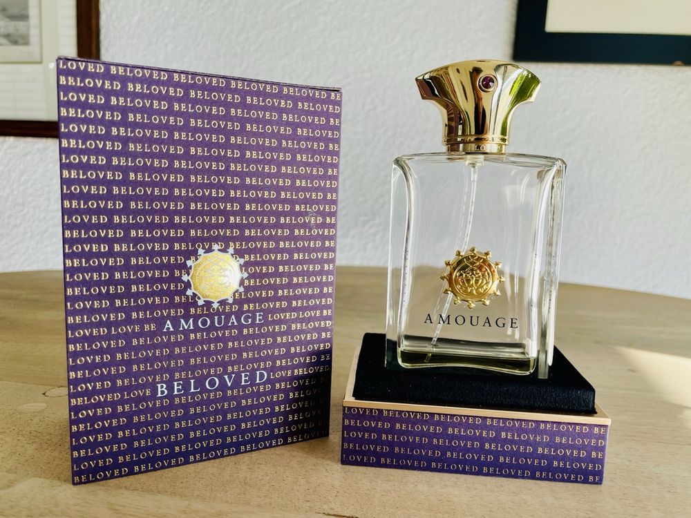 AMOUAGE BELOVED MAN Acheter sur Ricardo