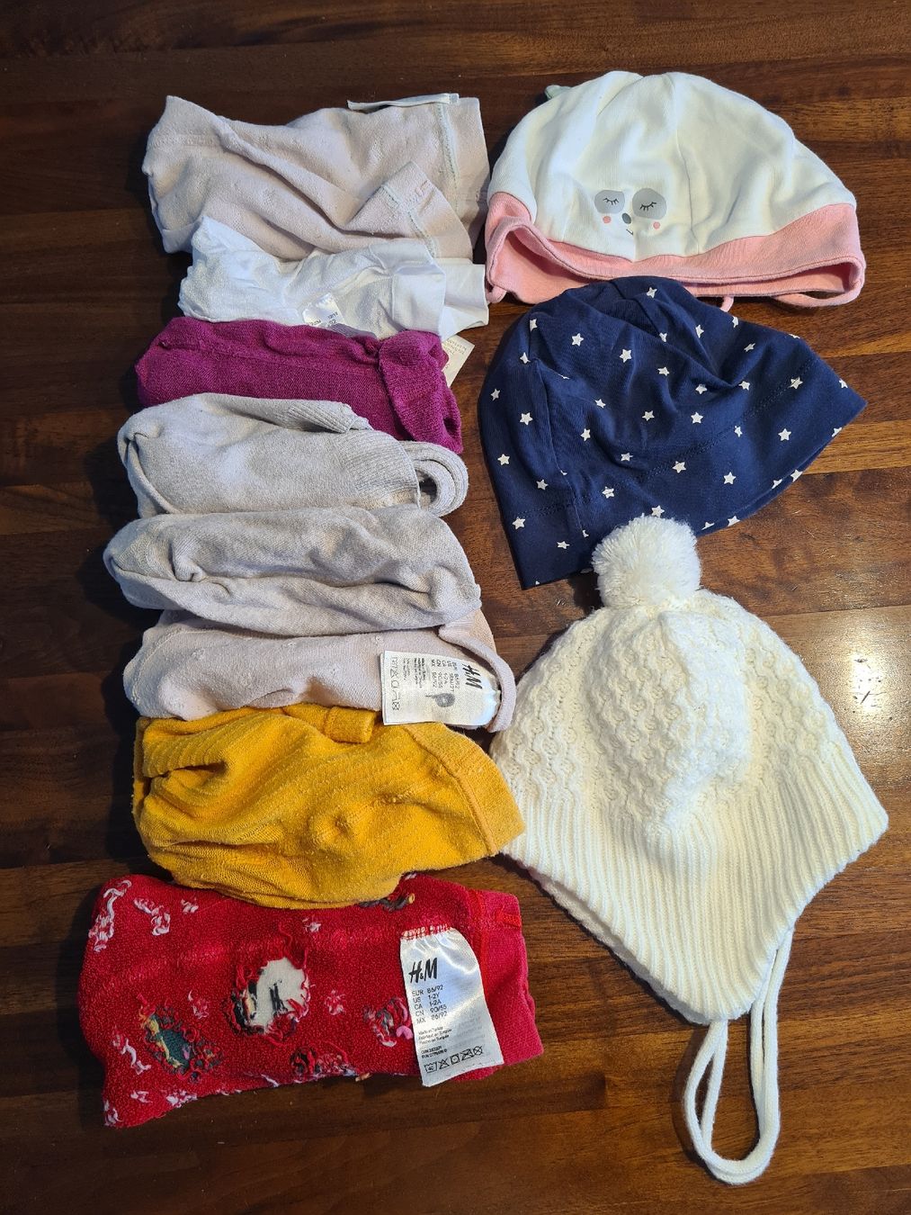 Lotti & Set di vestiti: Grosses Mädchen Kleider Set Grösse 86 – Usato da Thun venduto da PiC 3