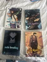 Solo Leveling Manhwas 1-4, Deutsch