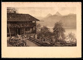 AK Rütli, Rütlihaus und Mythen