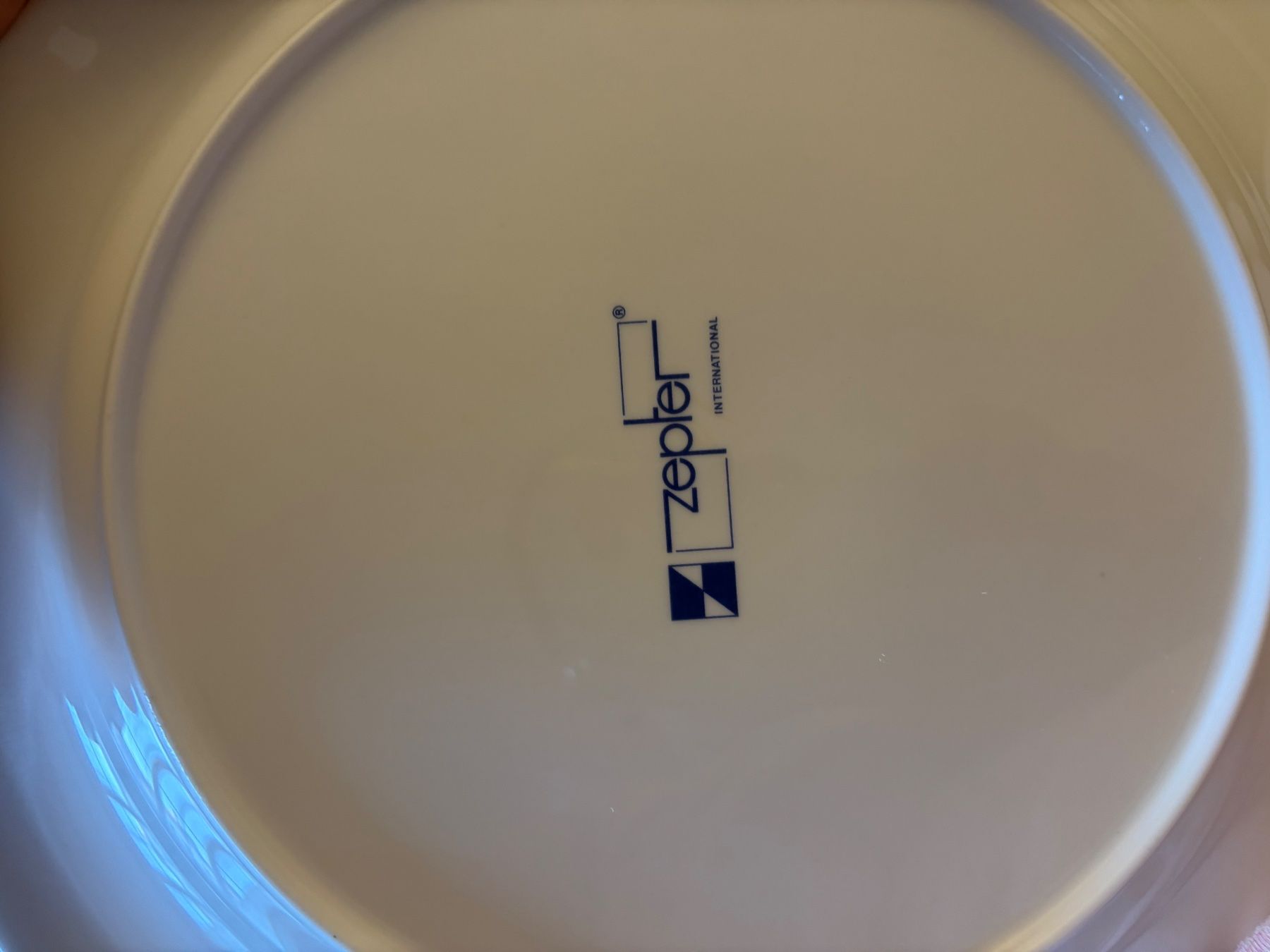Teller: Zepter International - Dinner Plates – Gebraucht aus Luzern von AM2nd 8