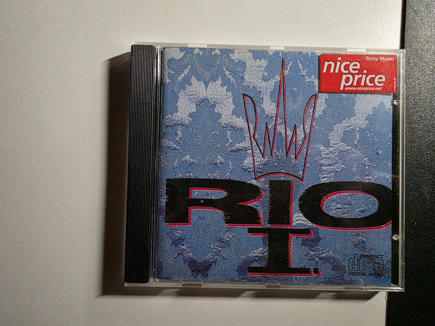 CD: CD - Rio Reiser - Rio I. - 1986 – Usato da Walterswil BE venduto da Lonitti