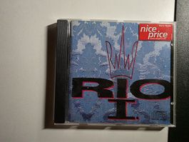 CD - Rio Reiser - Rio I. - 1986