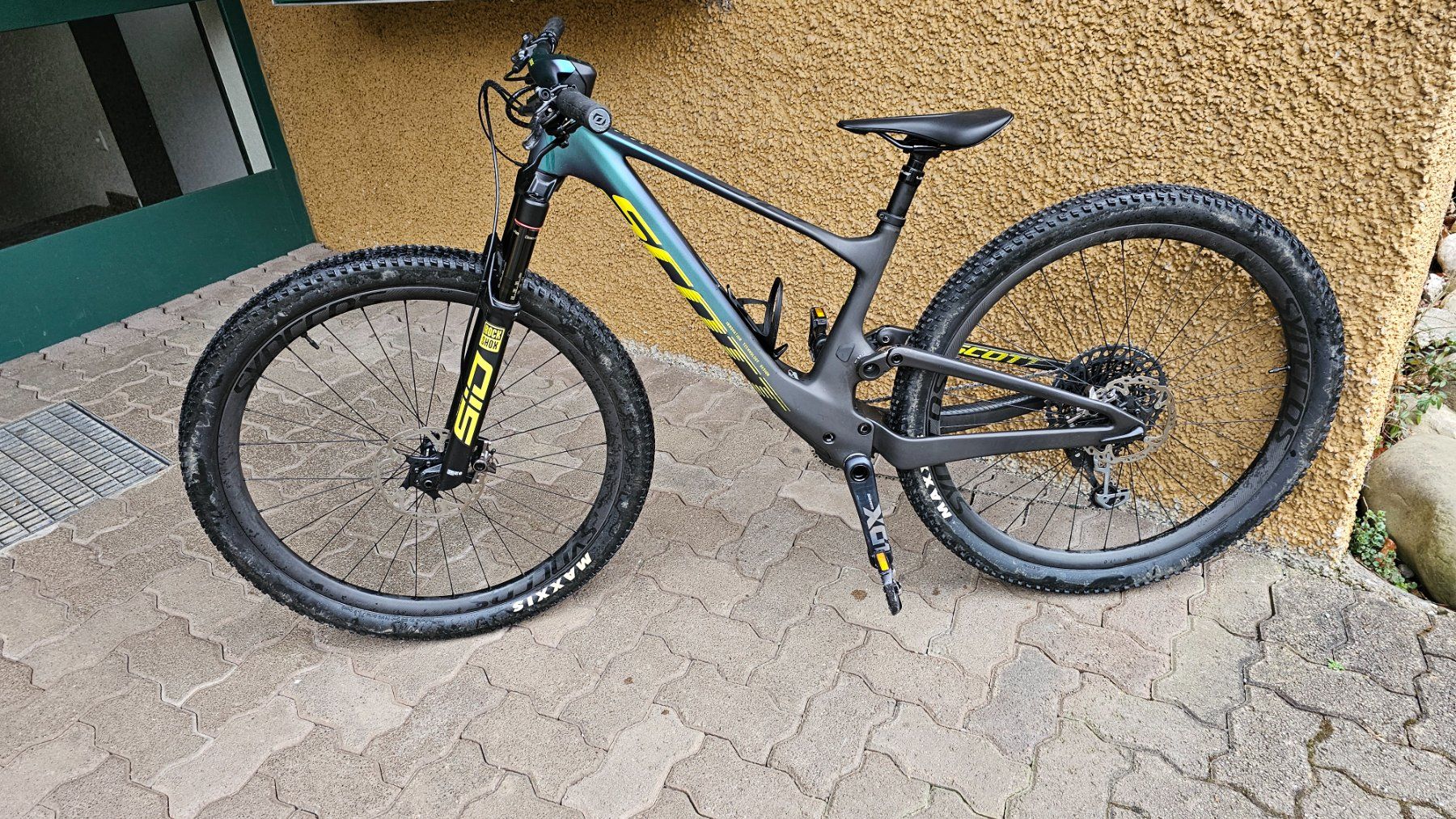 Scott Biciclette: Scott Spark RC World Cup AXS Grösse S! – Usato da Zürich venduto da x24CBR1000 1