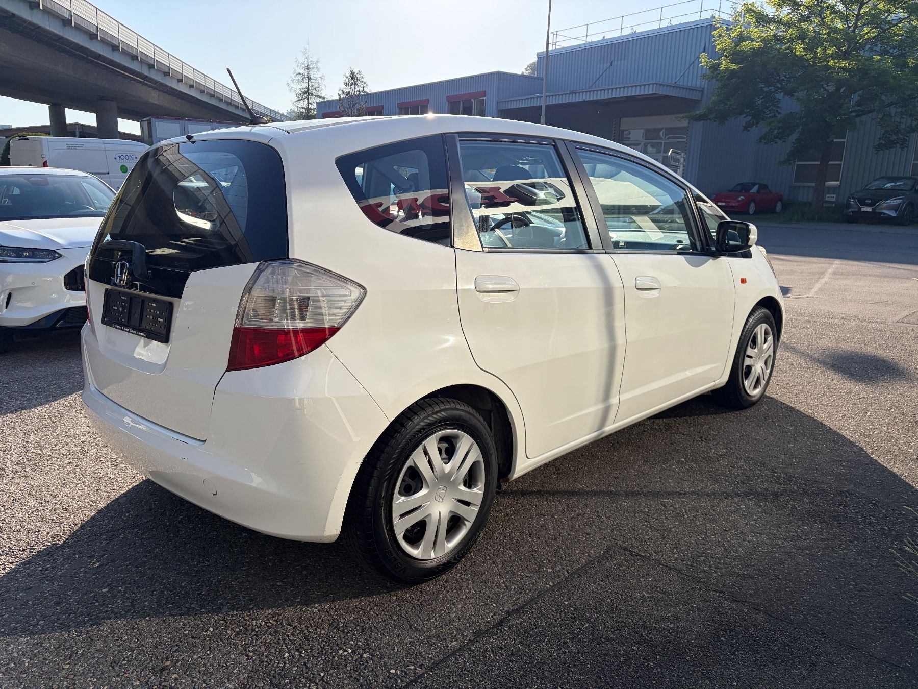 Honda Autos: Jazz 1.2I – Gebraucht aus Bern von Garage-Blunier-AG 3