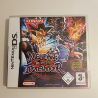 Yu-Gi-Oh! - Nightmare Troobadour /DS
