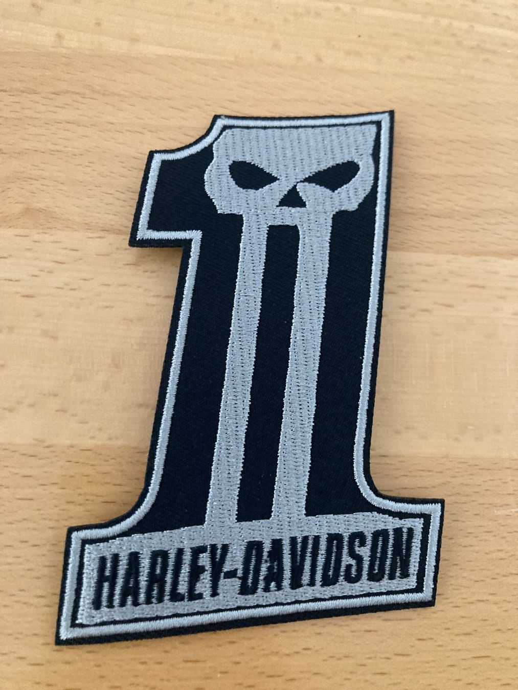 Toppe: Harley Davidson Patch Sticker Aufnäher 1107 – Nuovo (secondo la descrizione) da Horn venduto da abutre72