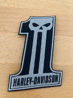 Harley Davidson Patch Sticker Aufnäher 1107