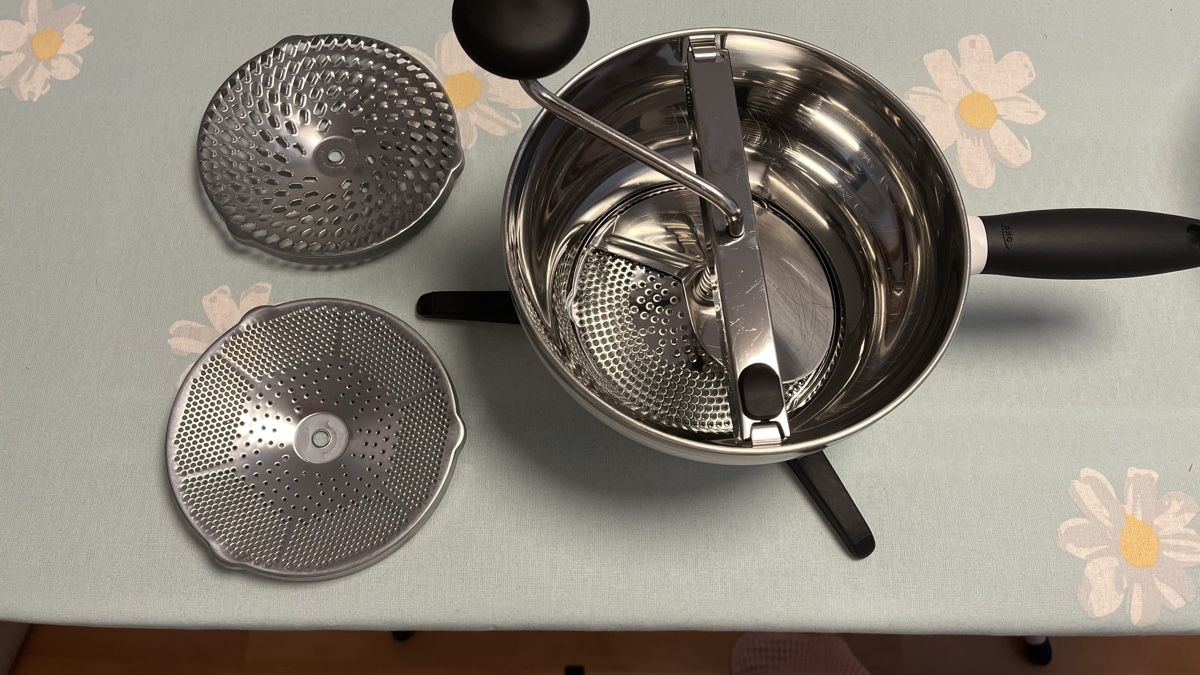 Elettrodomestici da cucina: Passe-Vite – Usato da Emmenbrücke venduto da Hamster-Traum