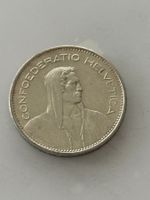 5 Franken 1965  Silber