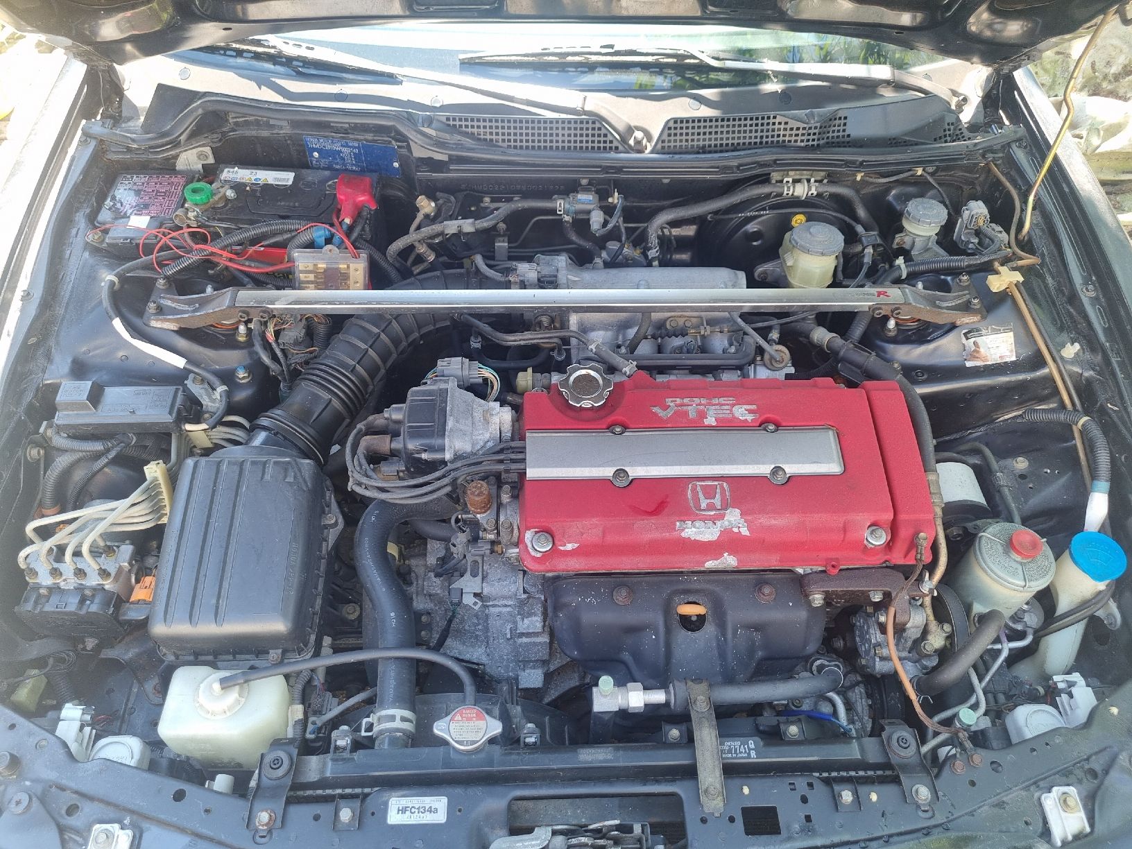 Honda Autos: Honda Integra Type-R – D'occasion à Diepoldsau par zyphton 8