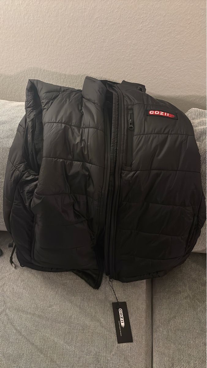 Gilet & Giacche: COZII USB Rechargeable Heated Vest – Nuovo e nell'imballaggio originale da Baden venduto da David_Baden