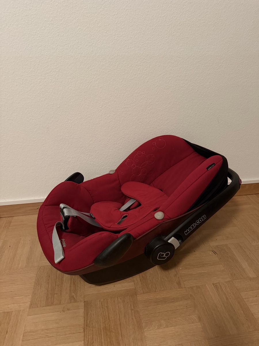 Maxi-Cosi Seggiolini per auto: Original Maxi Cosi – Usato da Basel venduto da schaeryo