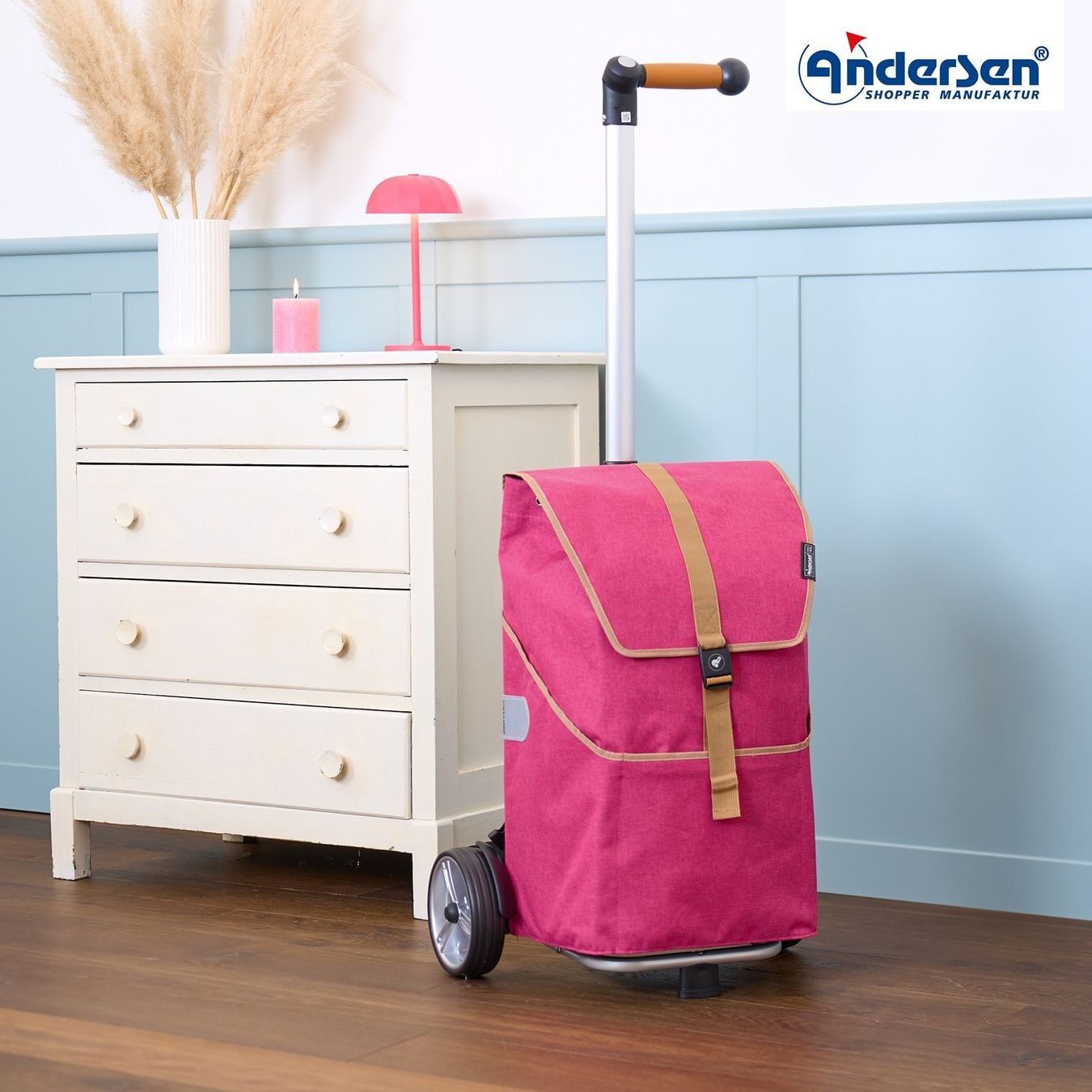 Altro per la casa: ANDERSEN Shopper Unus AUKE – Nuovo e nell'imballaggio originale da Kägiswil venduto da nick666 5