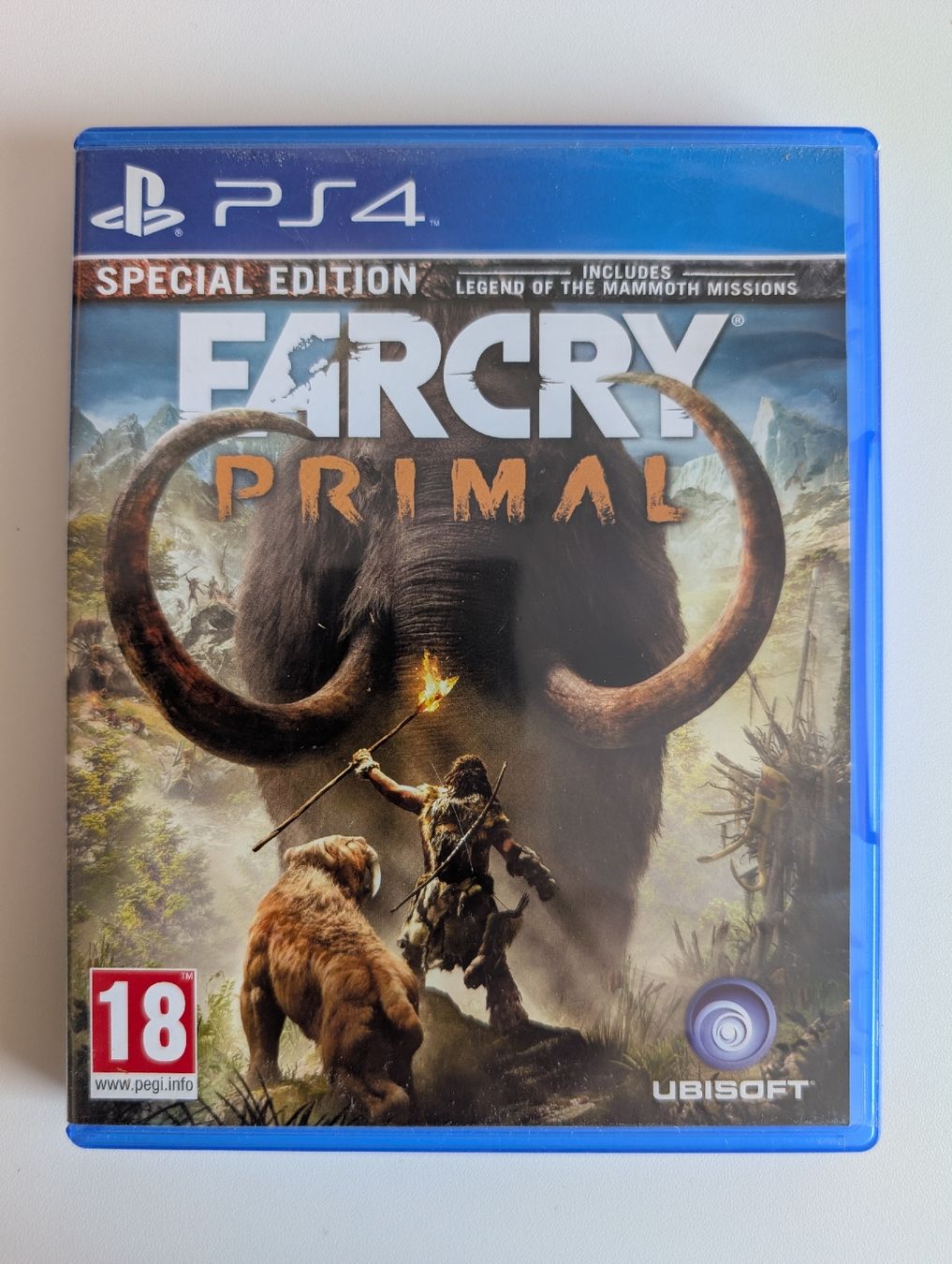 Jeux: FAR CRY PRIMAL (PS4) – Neuf (Voir description) à Obernau par MABU9