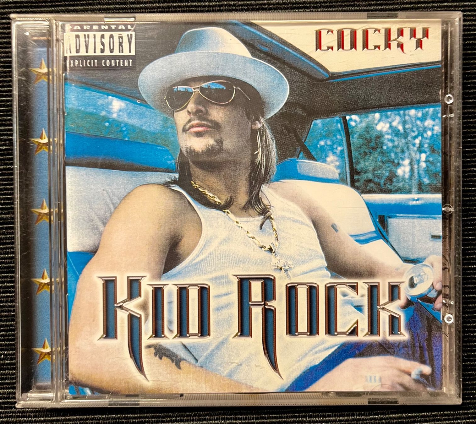 CD: Kid Rock - Cocky – Usato da Eschenz venduto da Carkar