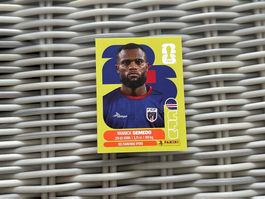 WM 2026 Panini –   Yannick Semedo (CPV 9)
