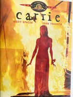 Carrie (1976, DVD, Stephen King, Brian De Palma)